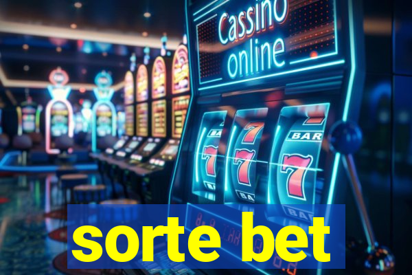 sorte bet-plataforma-nova